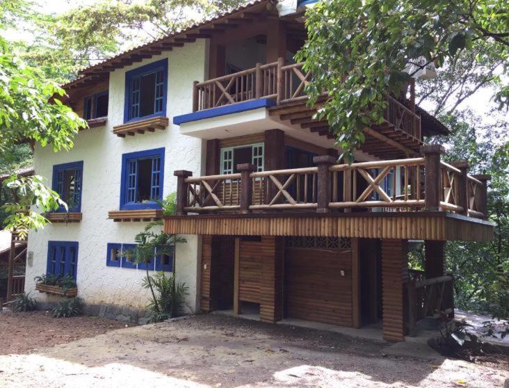 La Nube Eco-Hotel Villavicencio Exterior photo
