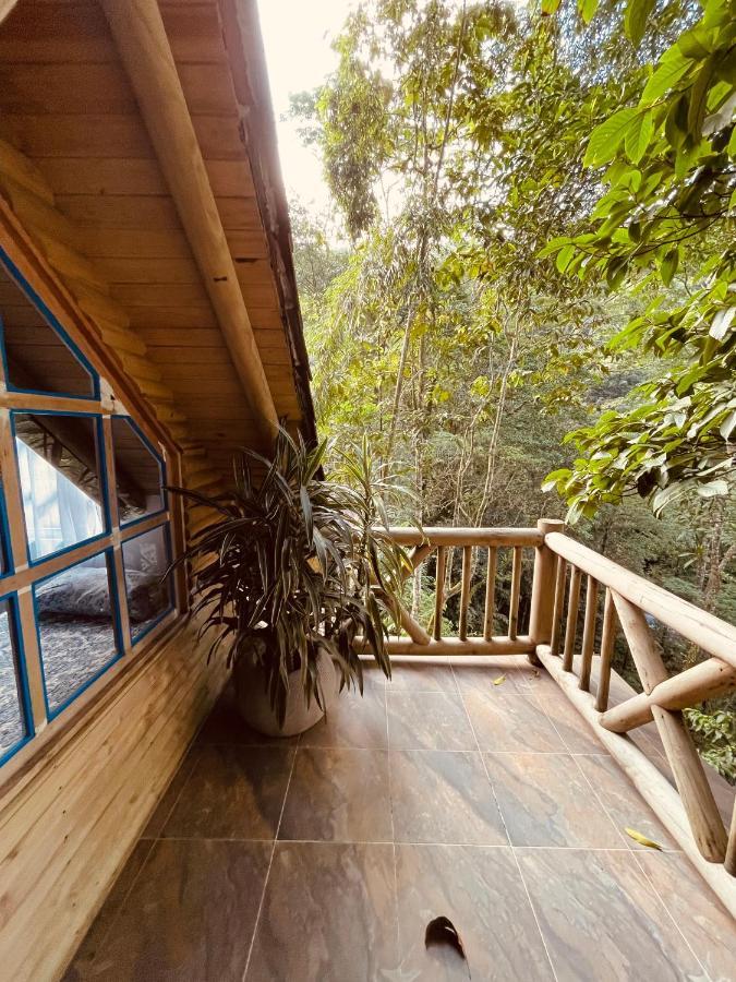 La Nube Eco-Hotel Buenavista  Exterior photo