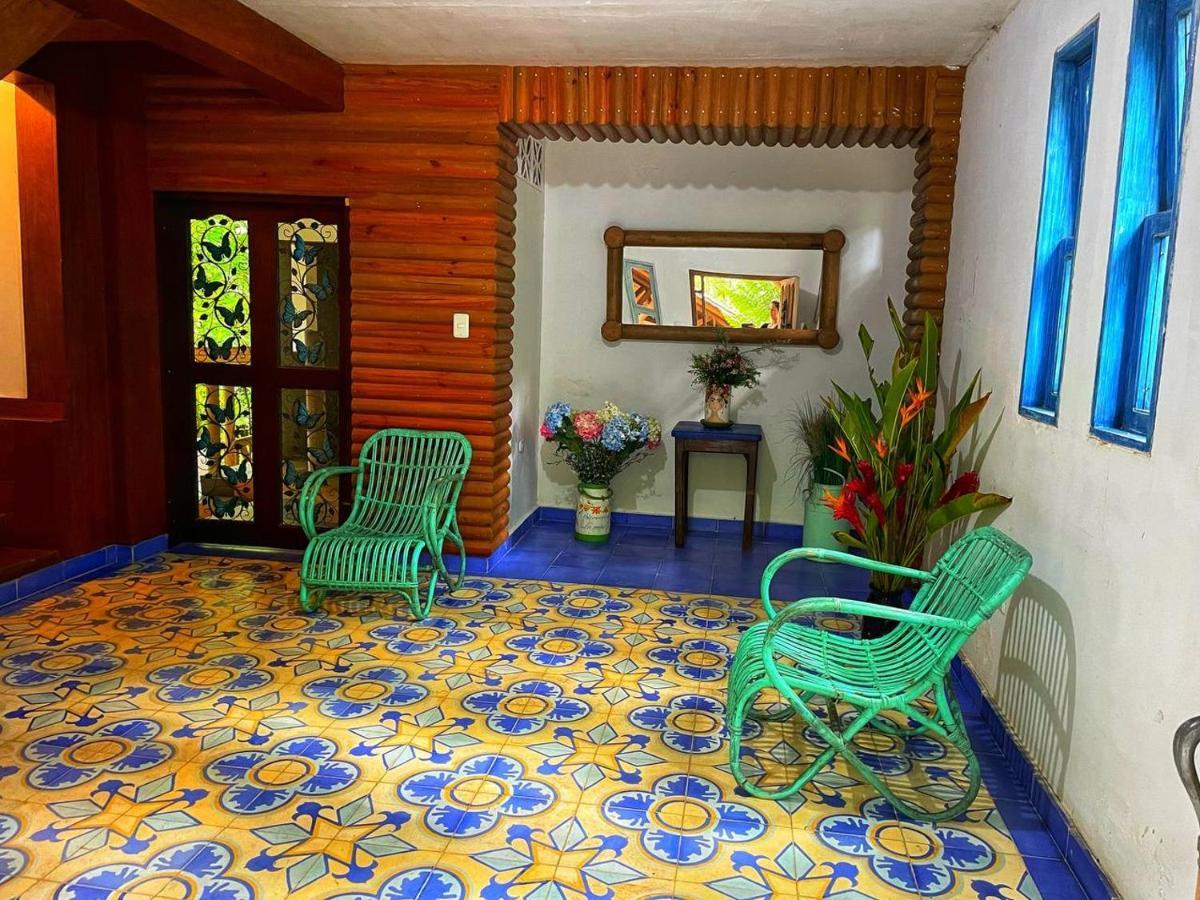 La Nube Eco-Hotel Villavicencio Exterior photo