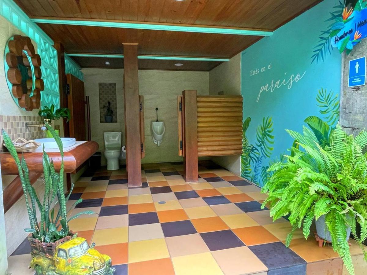 La Nube Eco-Hotel Buenavista  Exterior photo