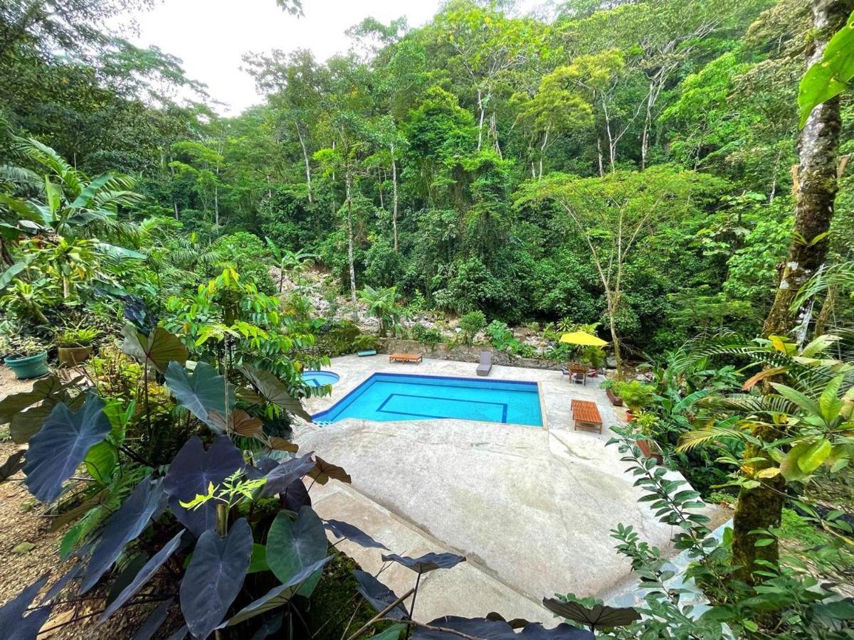 La Nube Eco-Hotel Villavicencio Exterior photo