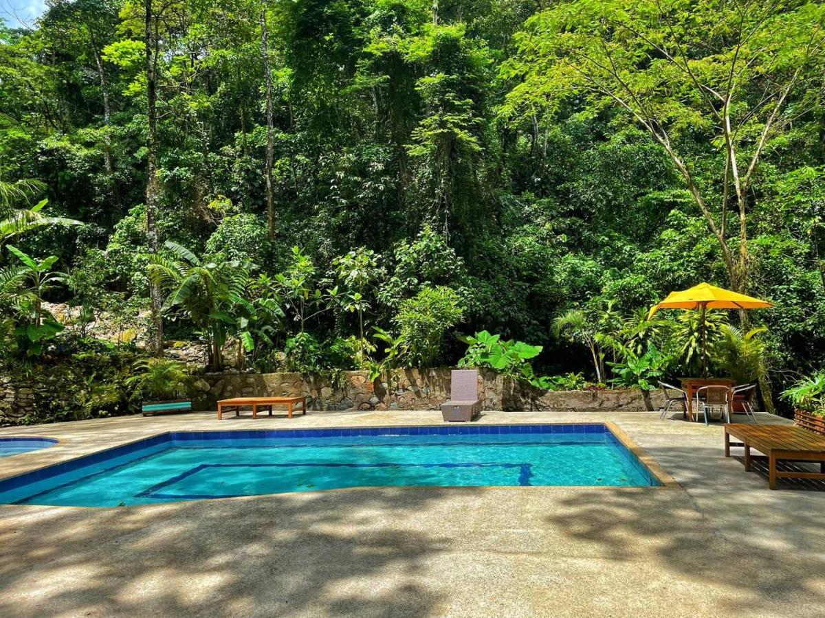 La Nube Eco-Hotel Villavicencio Exterior photo