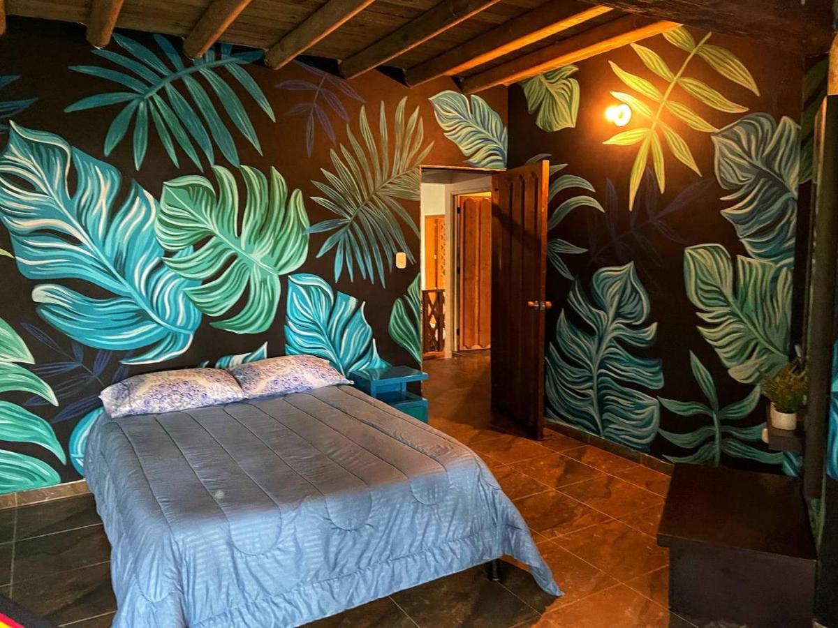 La Nube Eco-Hotel Buenavista  Exterior photo