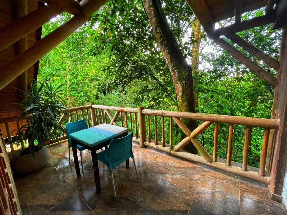 La Nube Eco-Hotel Villavicencio Exterior photo