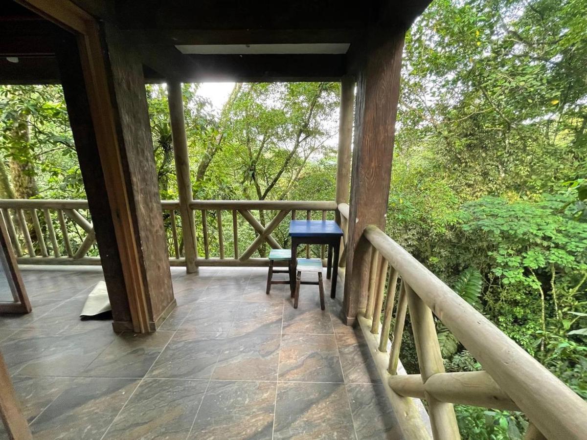 La Nube Eco-Hotel Villavicencio Exterior photo